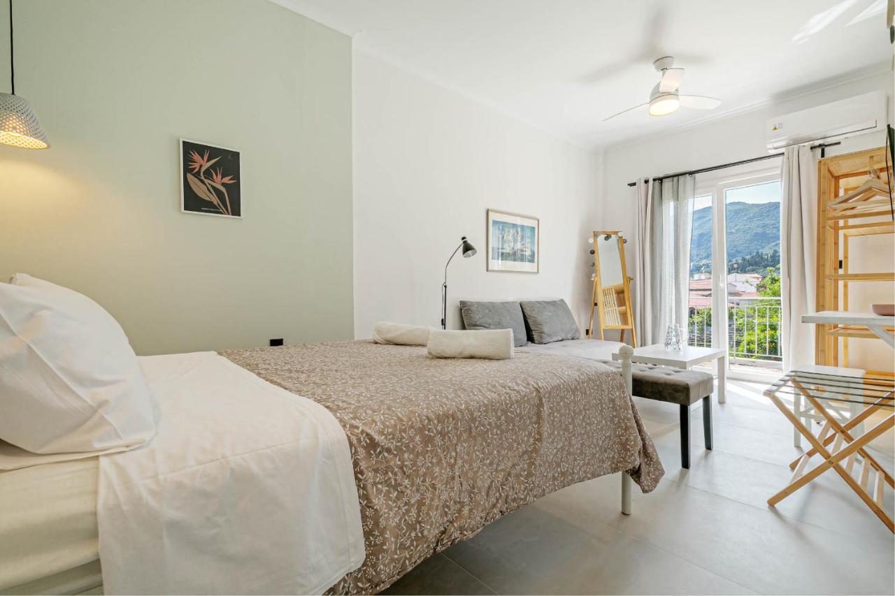 Terranova Beach Apartment - Menta Ипсос Екстериор снимка