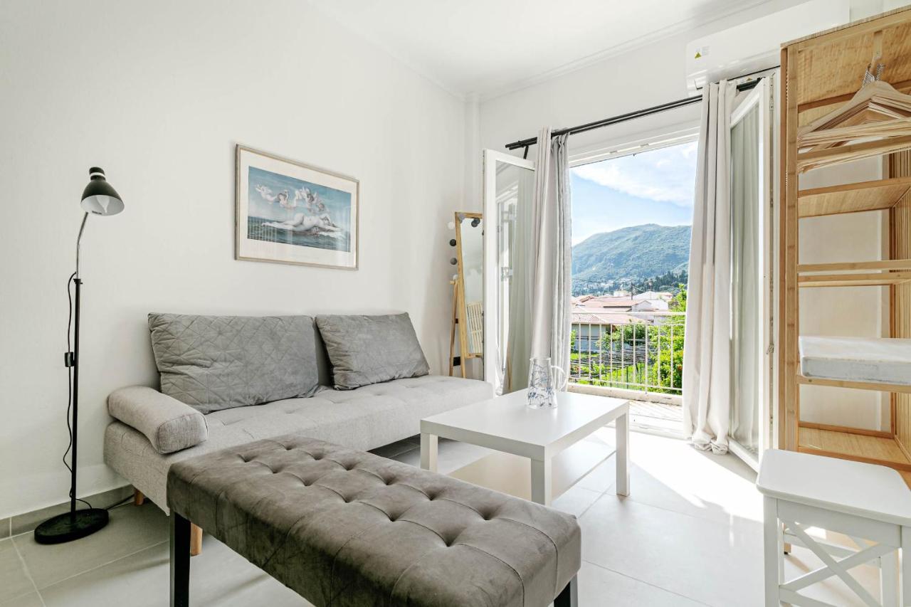 Terranova Beach Apartment - Menta Ипсос Екстериор снимка