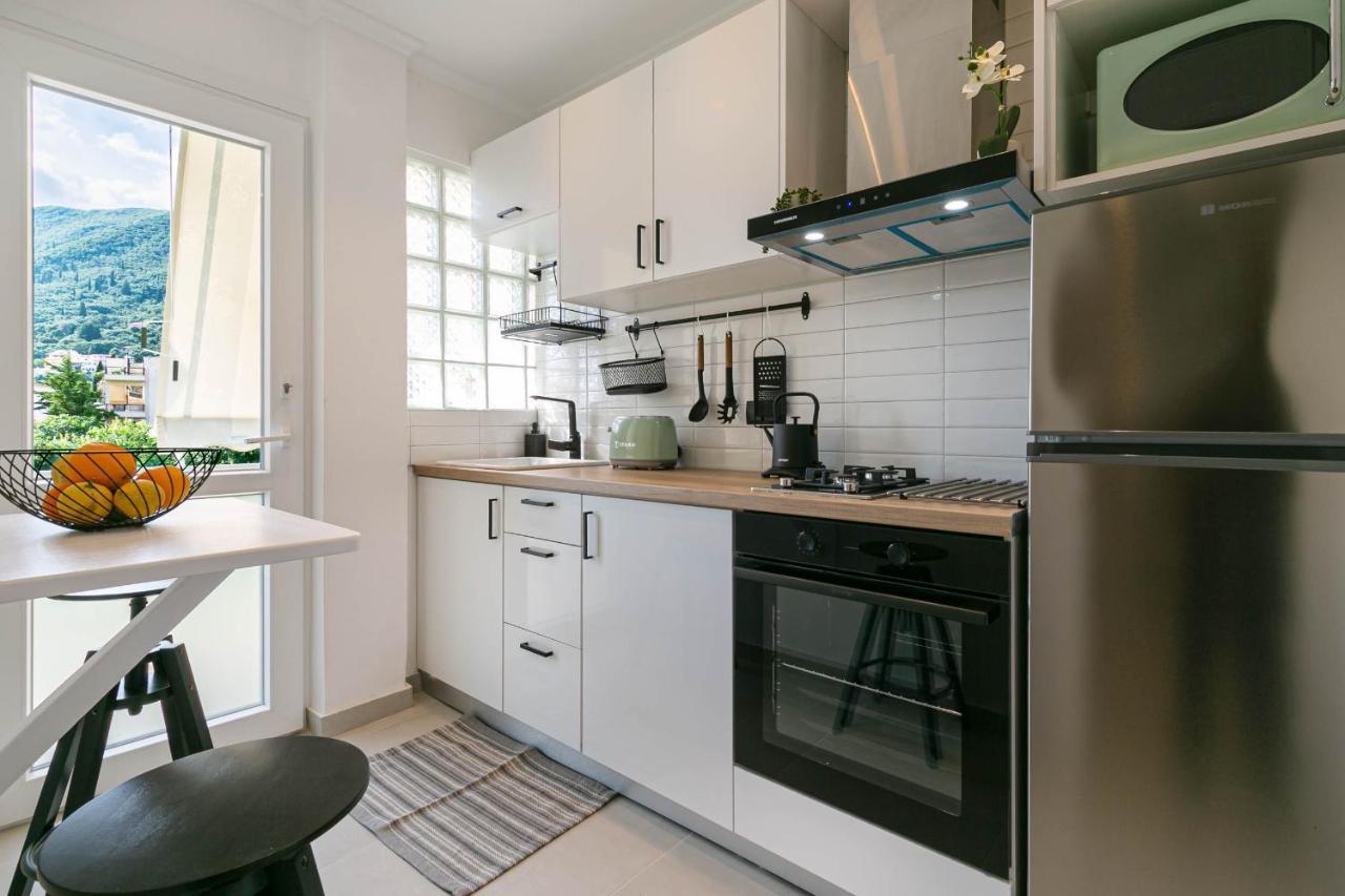 Terranova Beach Apartment - Menta Ипсос Екстериор снимка