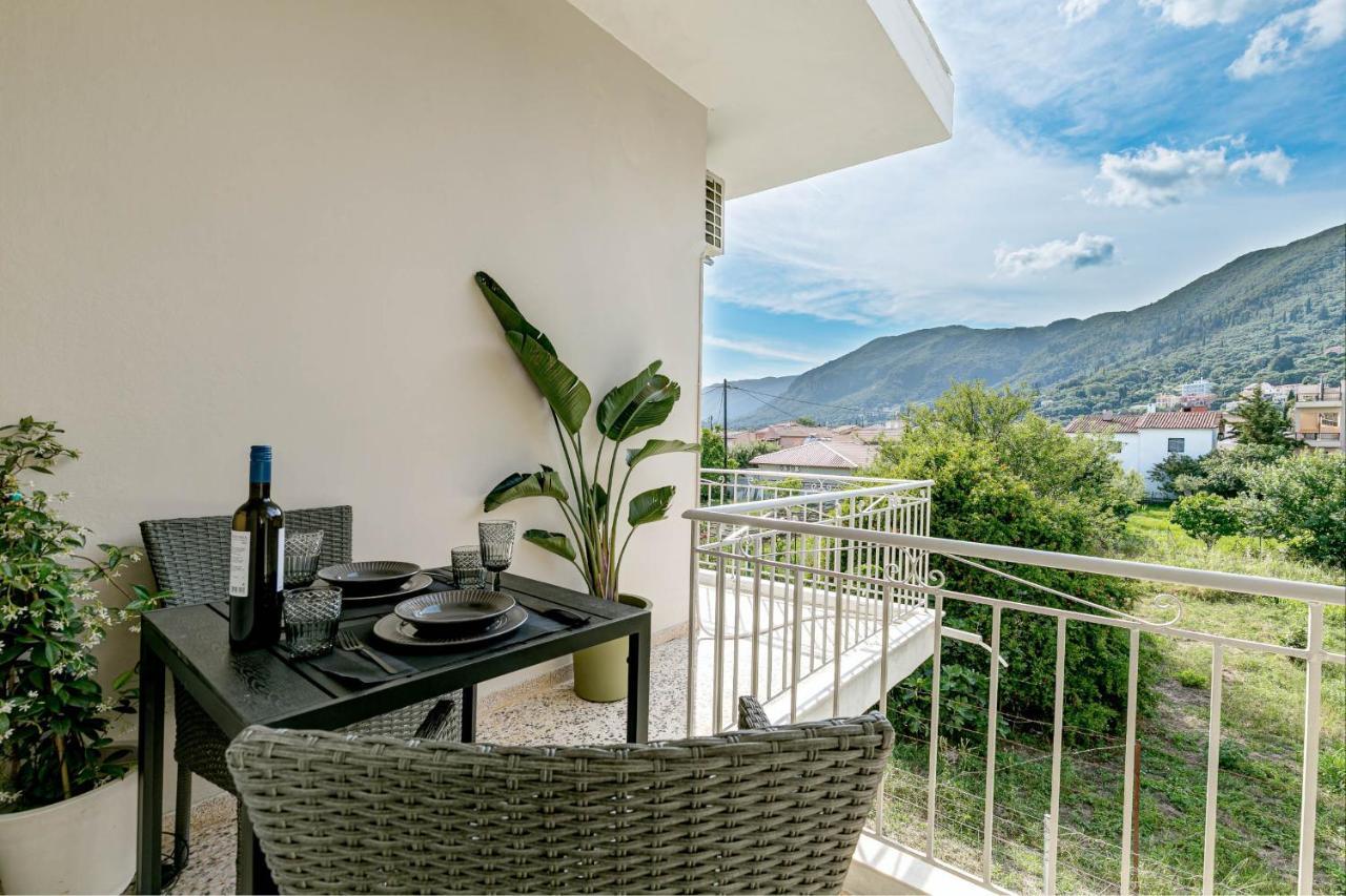 Terranova Beach Apartment - Menta Ипсос Екстериор снимка